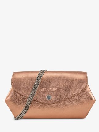 LeGustave Pochette - Rose Gold