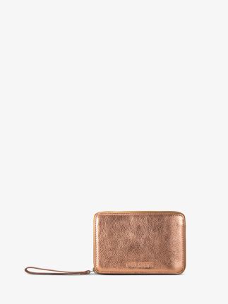 LePortefeuille Alice - Rose Gold