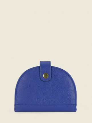 LePortefeuille Manon N°2 Azur - Royal Blue