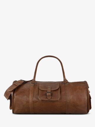 LeVoyageur XL - Tobacco Brown