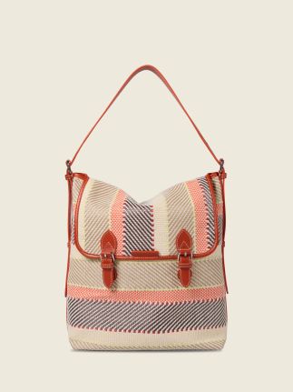 Loulou L Raphia - Multicolour