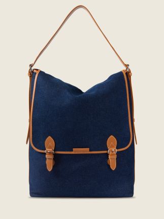 Loulou XL Escapade - Denim Brut