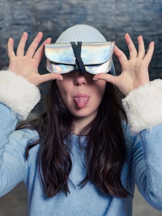 L'Étui à Lunettes - Givre