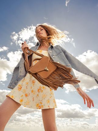 Mademoiselle George XS Folk - Havana