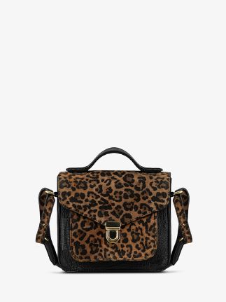 Mademoiselle George XS - Leopard