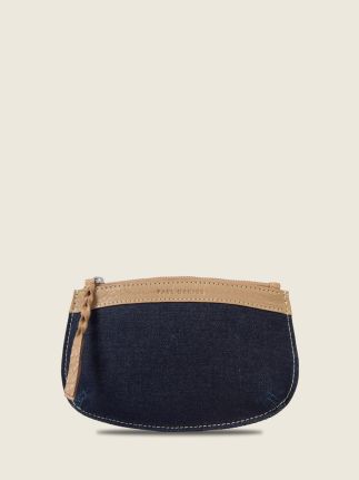 LaPochette Polly - Denim / Taupe
