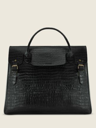 Rouen-Delhi Héritage - Jet Black