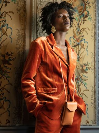 Éva Art Deco - Caramel