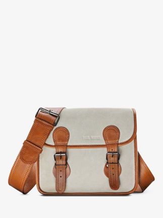 LaSacoche S Pampa - Light Brown / Chalk