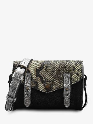 LeMini Indispensable Python - Black
