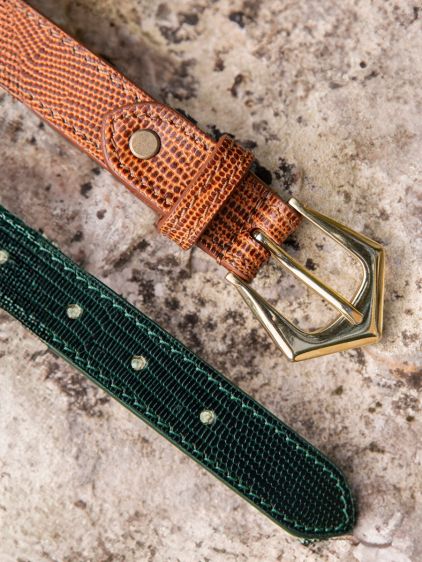 LaCeinture Albane 1960 - Amber