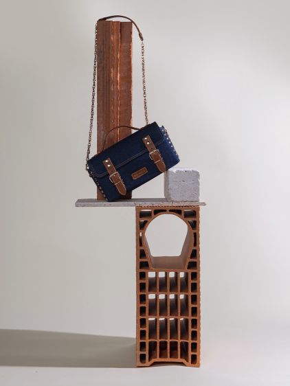 L'Artisane N°2 Denim - Brut