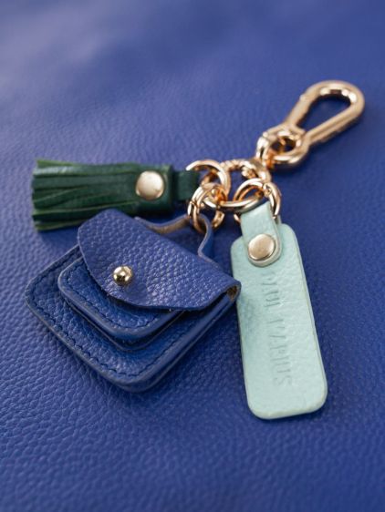 LaBreloque Mademoiselle George Azur - Royal Blue