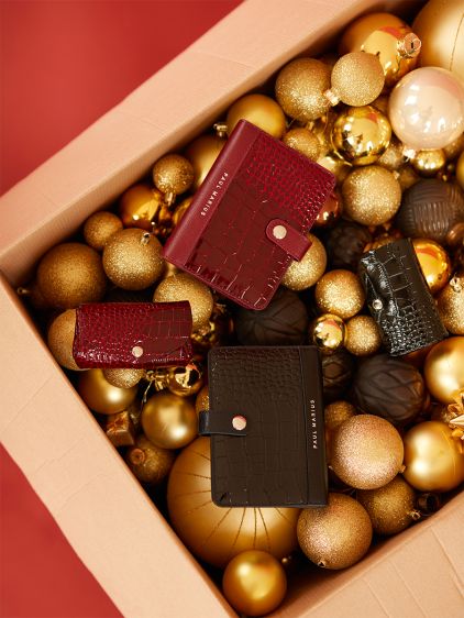 LeGustave Croco - Patent Black 