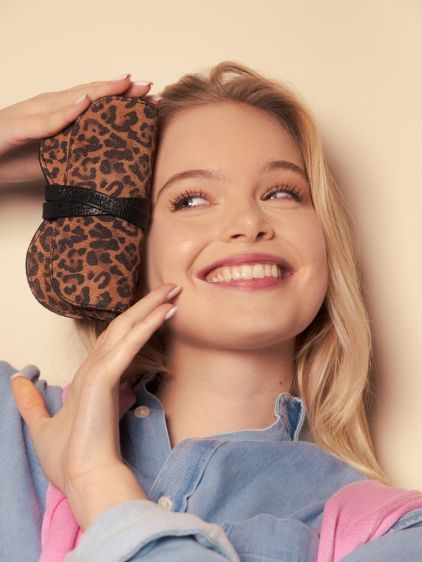 L'Étui à Lunettes - Leopard