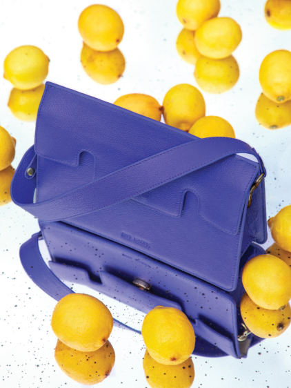 Gabrielle Azur - Royal Blue