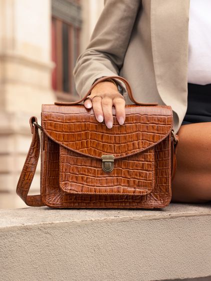 Mademoiselle George Héritage - Brown
