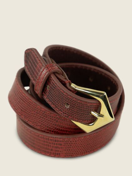 LaCeinture Albane 1960 - Garnet