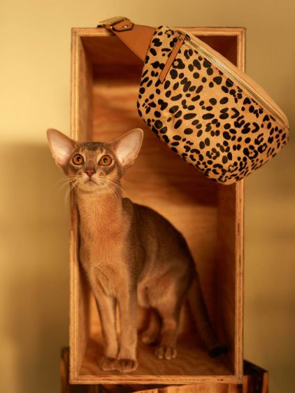 LaBanane Leopard - Beige