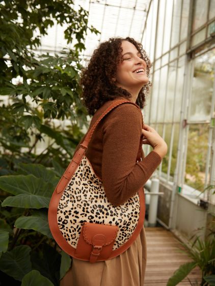 LeHobo Leopard - Beige