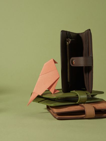 LePortefeuille Jeanne - Brick