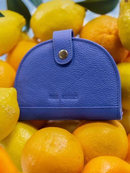 LePortefeuille Manon N°2 Azur - Royal Blue