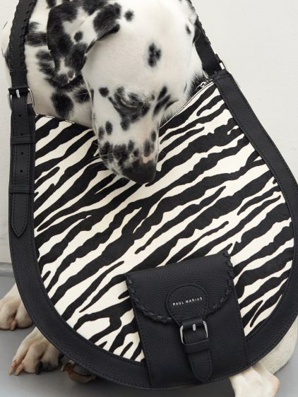 LeHobo Tigre - Black / White 