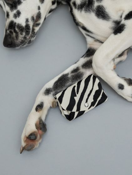 LeGustave Tigre - Black / White