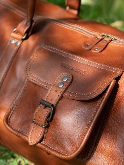 LeVoyageur XL - Tobacco Brown