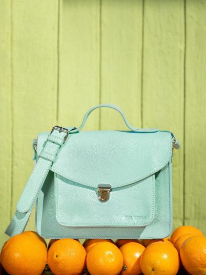 Mademoiselle George Azur - Sky Blue