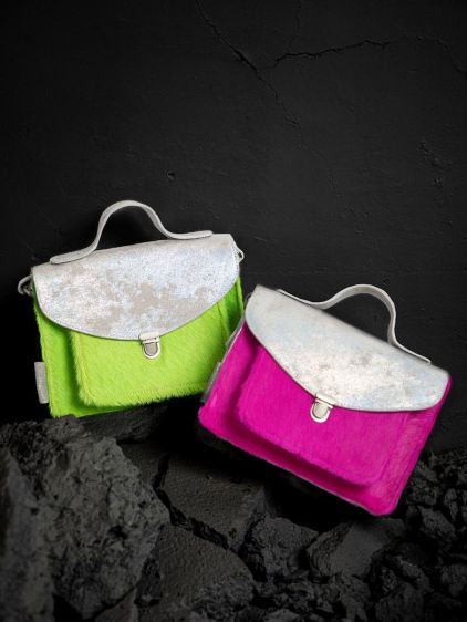 Mademoiselle George Créature - Acid Green