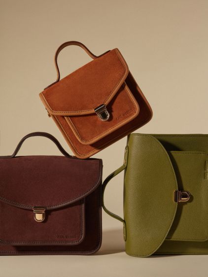 Mademoiselle George N°2 - Brick