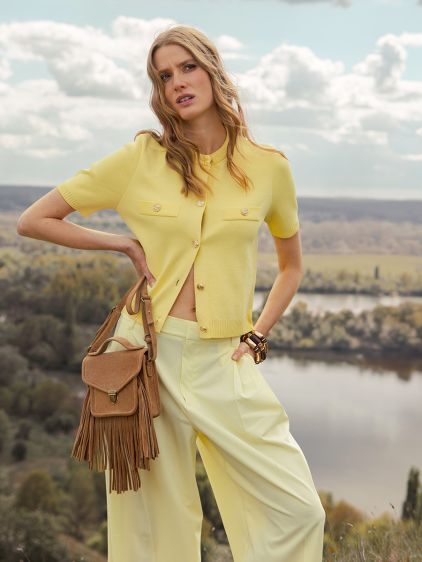 Mademoiselle George XS Folk - Havana