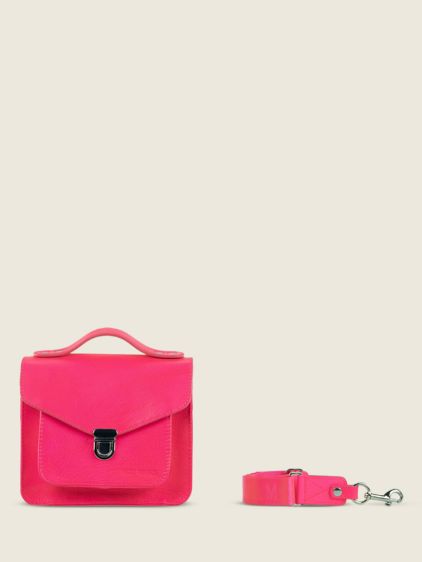 Mademoiselle George XS Neon - Pink