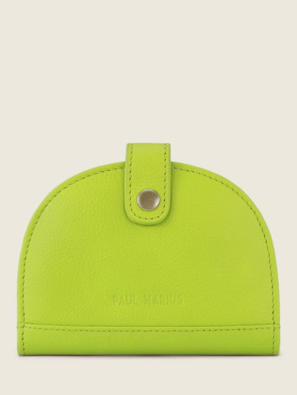 LePortefeuille Manon N°2 Sorbet - Apple