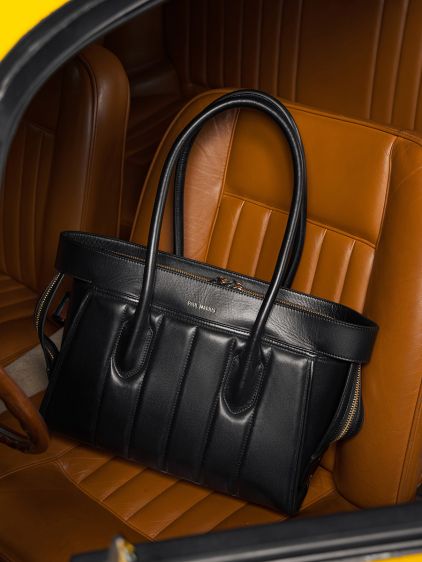 Eros Sellerie - Black