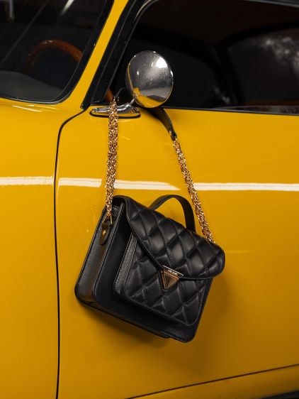 Mademoiselle George Diamant - Black