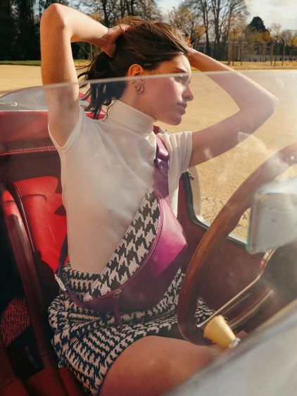 LaBanane Allure - Zinzolin