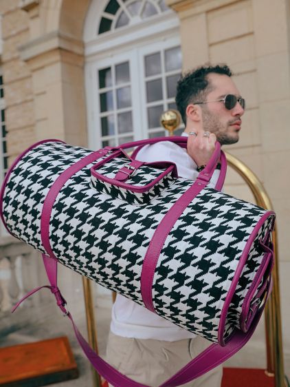 LeVoyageur XL Allure - Zinzolin