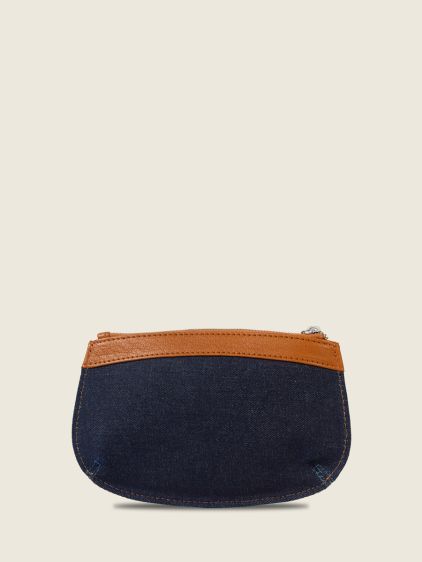 LaPochette Polly - Denim / Natural