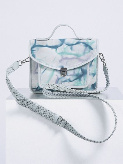 Mademoiselle George - Tie & Dye Blue