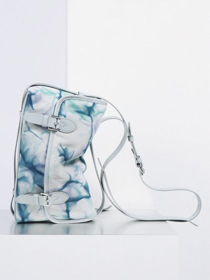 Loulou - Tie & Dye Blue