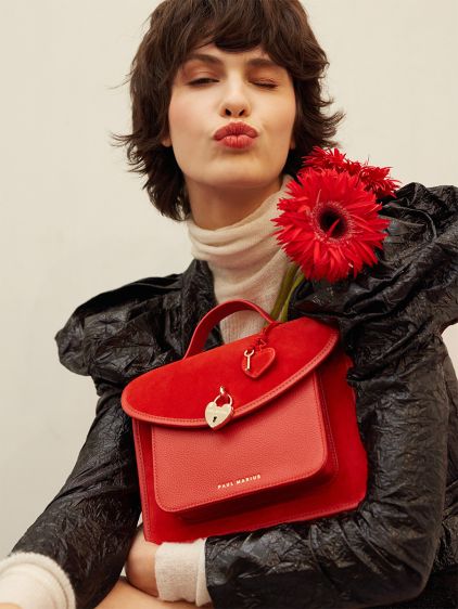 Mademoiselle George Fusion - Red