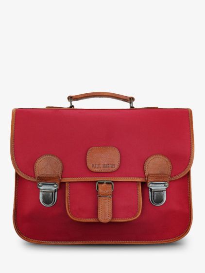 LeCartable d'écolier - Red