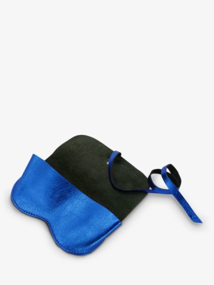 L'Étui à Lunettes Ultraviolet - Electric Blue