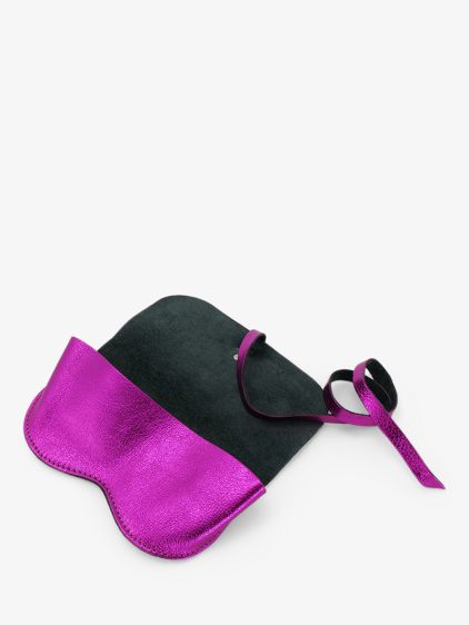 L'Étui à Lunettes Ultraviolet - Electric Pink