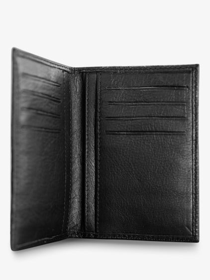 LePortefeuille LE ROBEC - Black