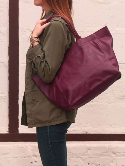 MonPartenaire - M - Plum