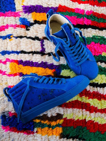 PM001 - Rodéo Trip - Cerulean