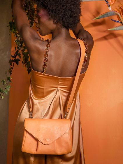 Suzon M Pastel - Apricot